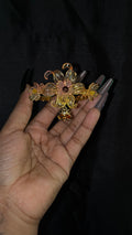 Kids bumblebee bracelet/cuff