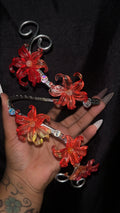 The Flame Hashira cuff