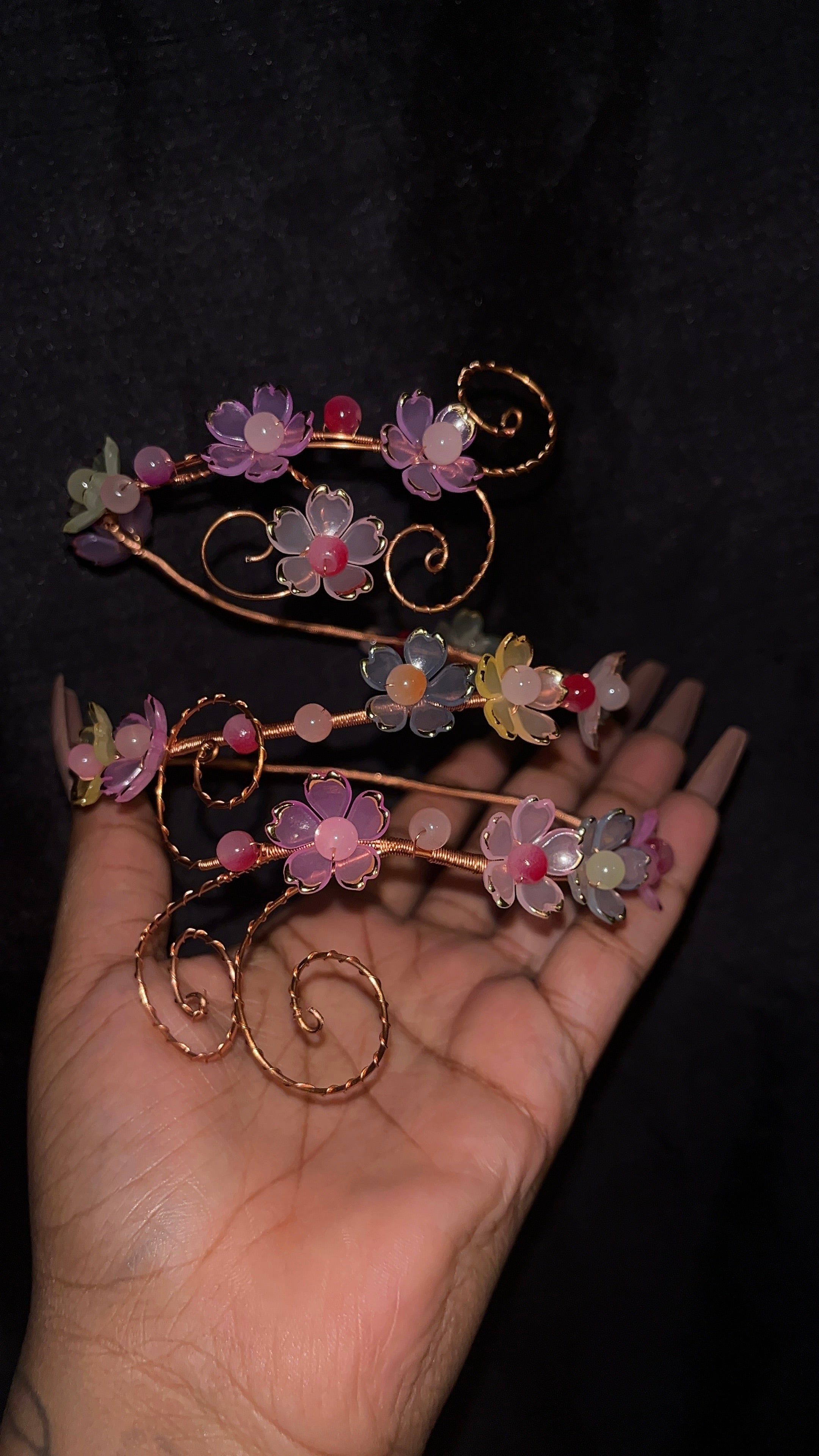 Pink fairy