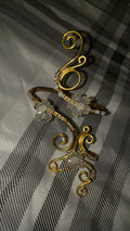 Angel wrist cuff