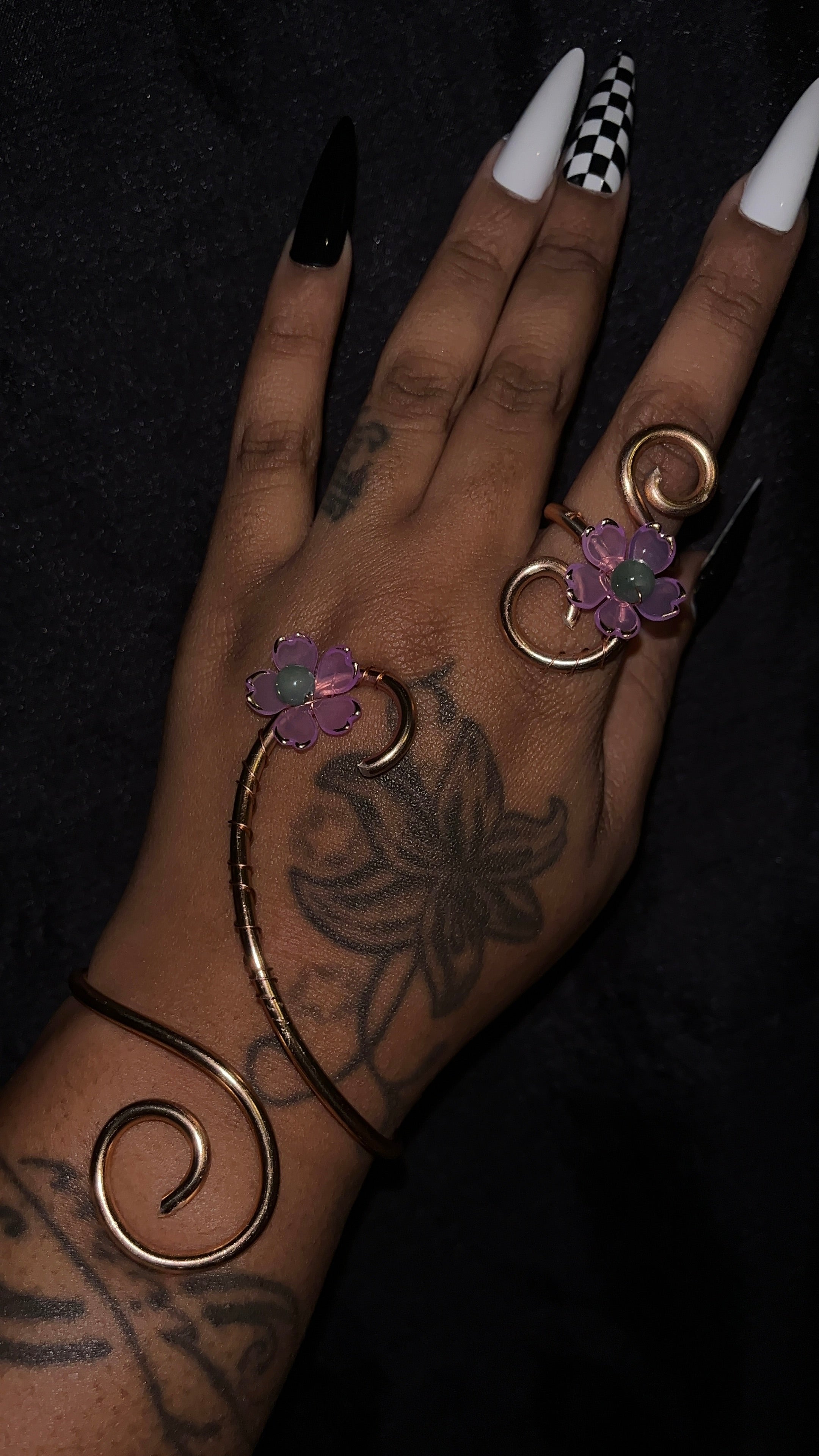 Flower set