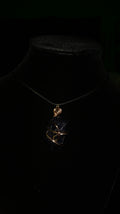Blue goldstone
