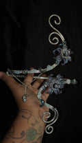 Celestial dream arm cuff