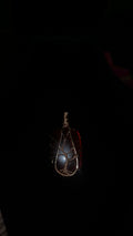 Red Labradorite tree of life