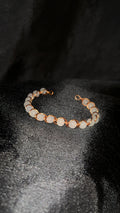 Copper bracelet