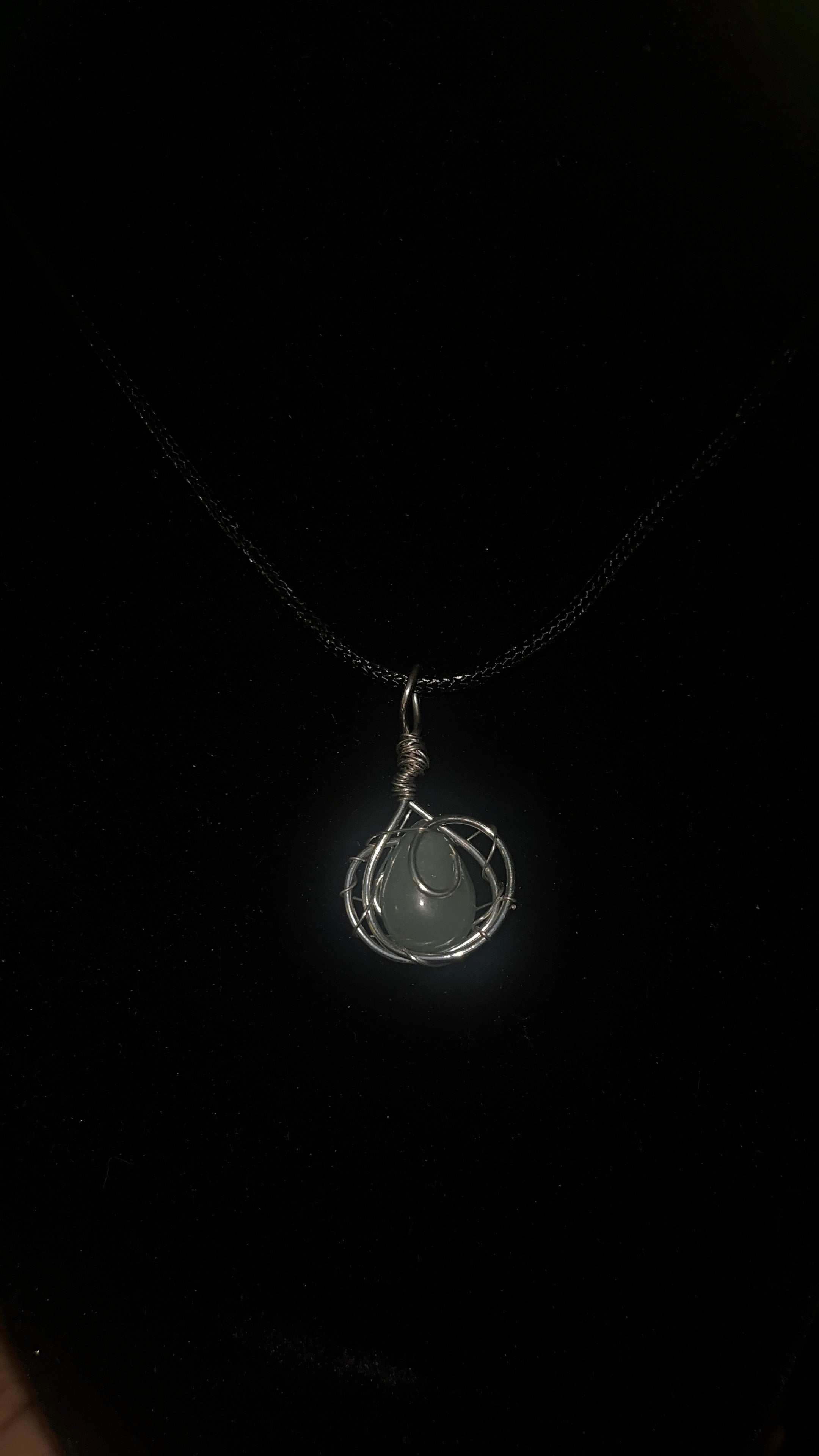 Green Aventurine Pendant