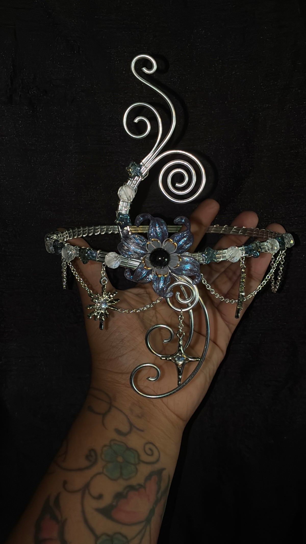 Start Goddess arm cuff
