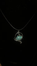 Turquoise pendant