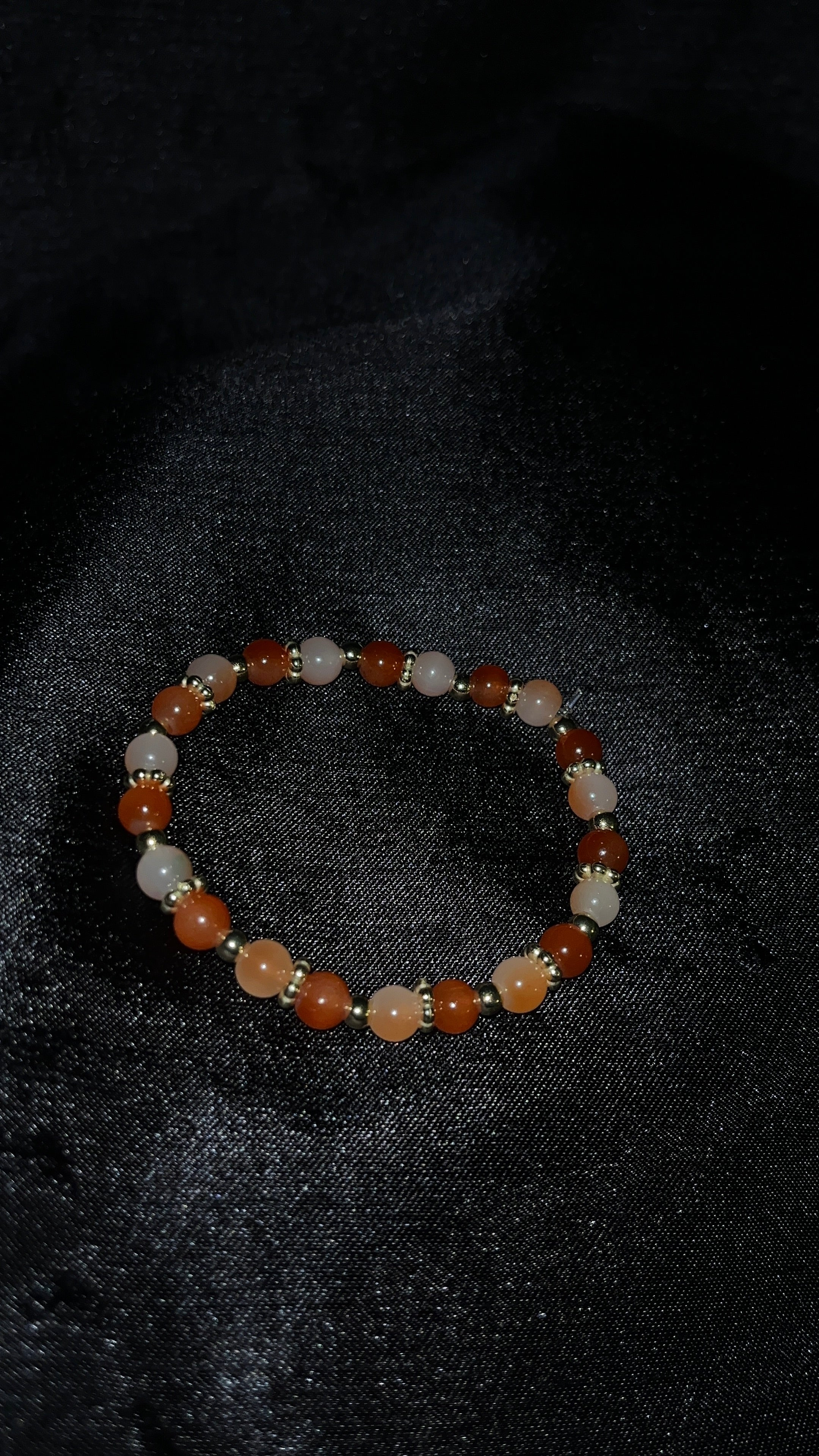 Orange peach