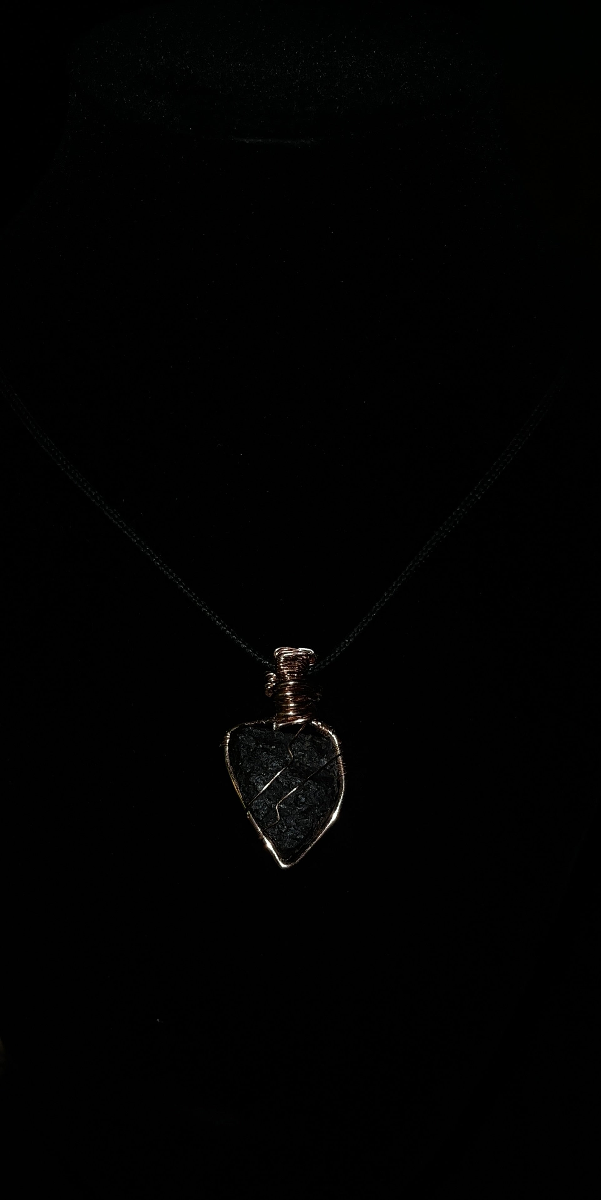 Black Tourmaline 