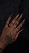 4 Piece stack set