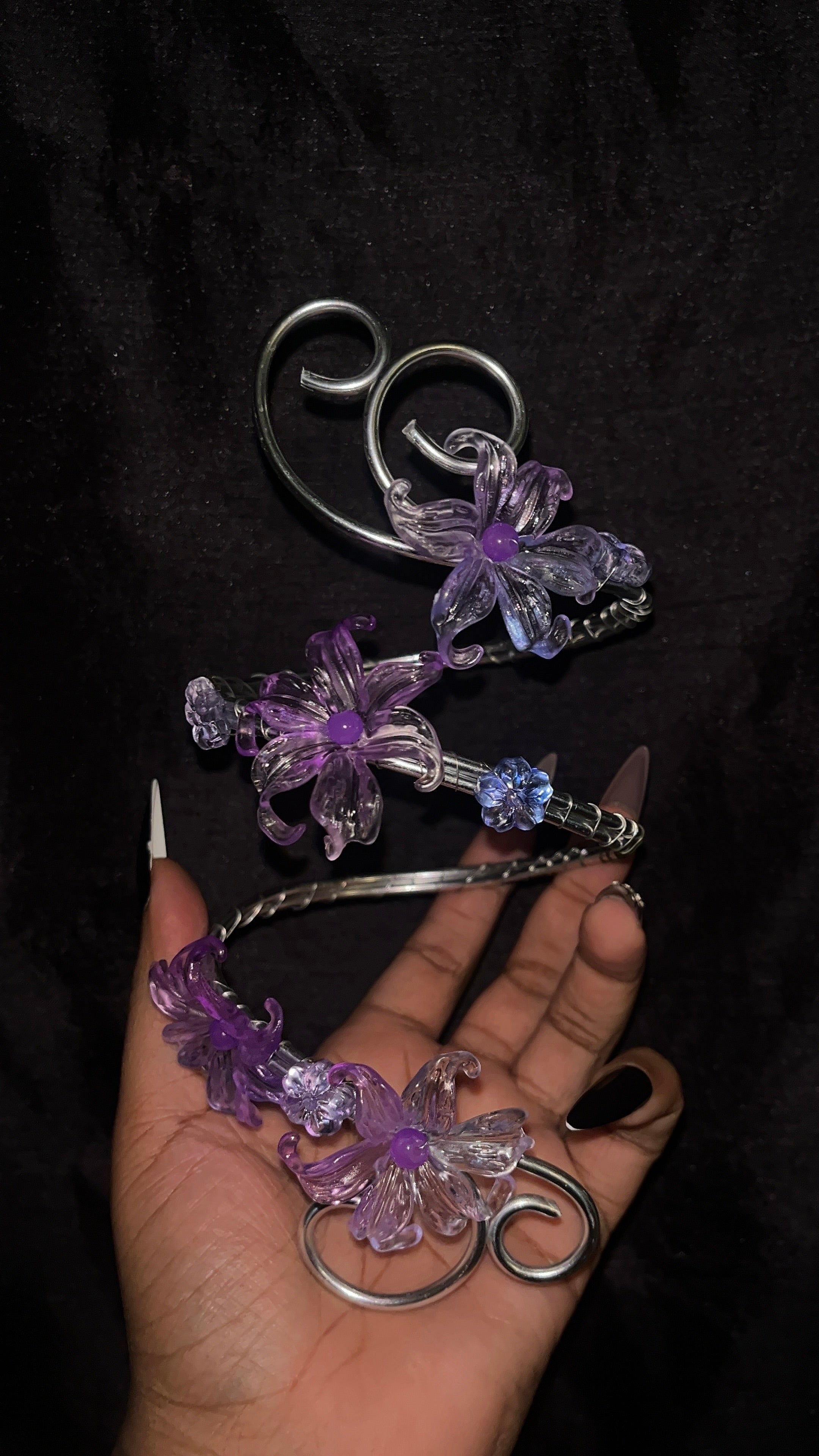 Insect Hashira Cuff