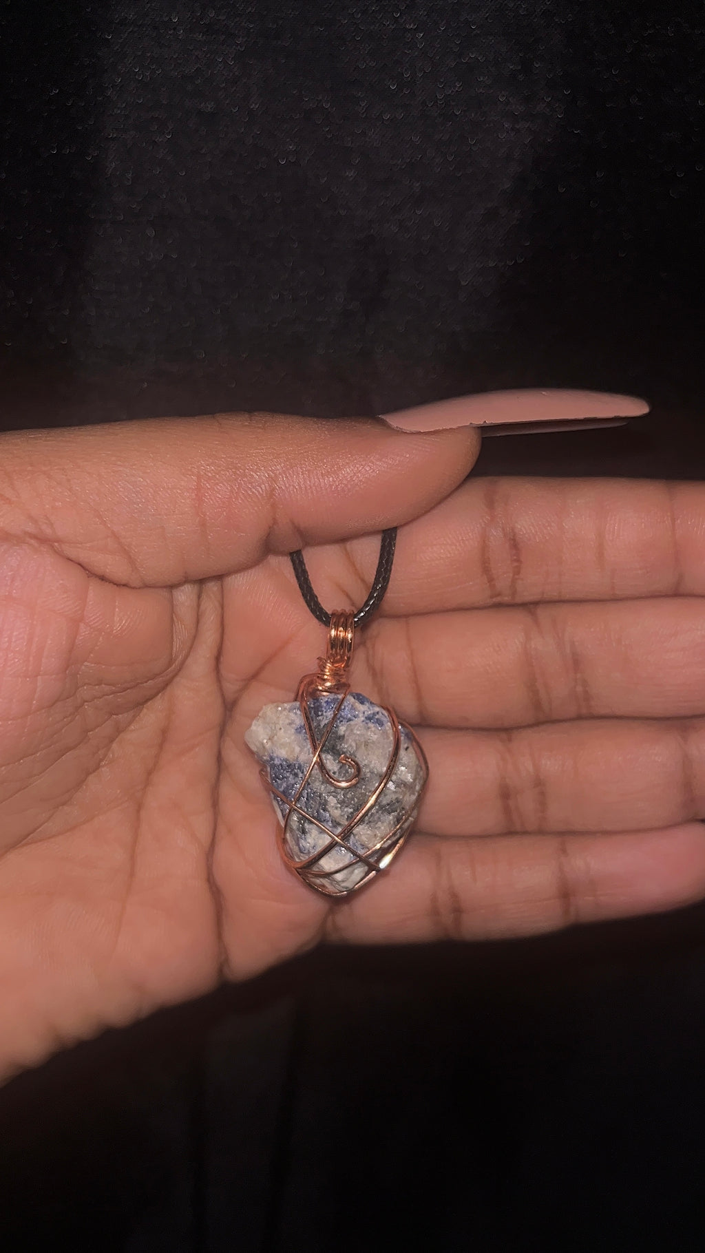 Sodalite(raw)