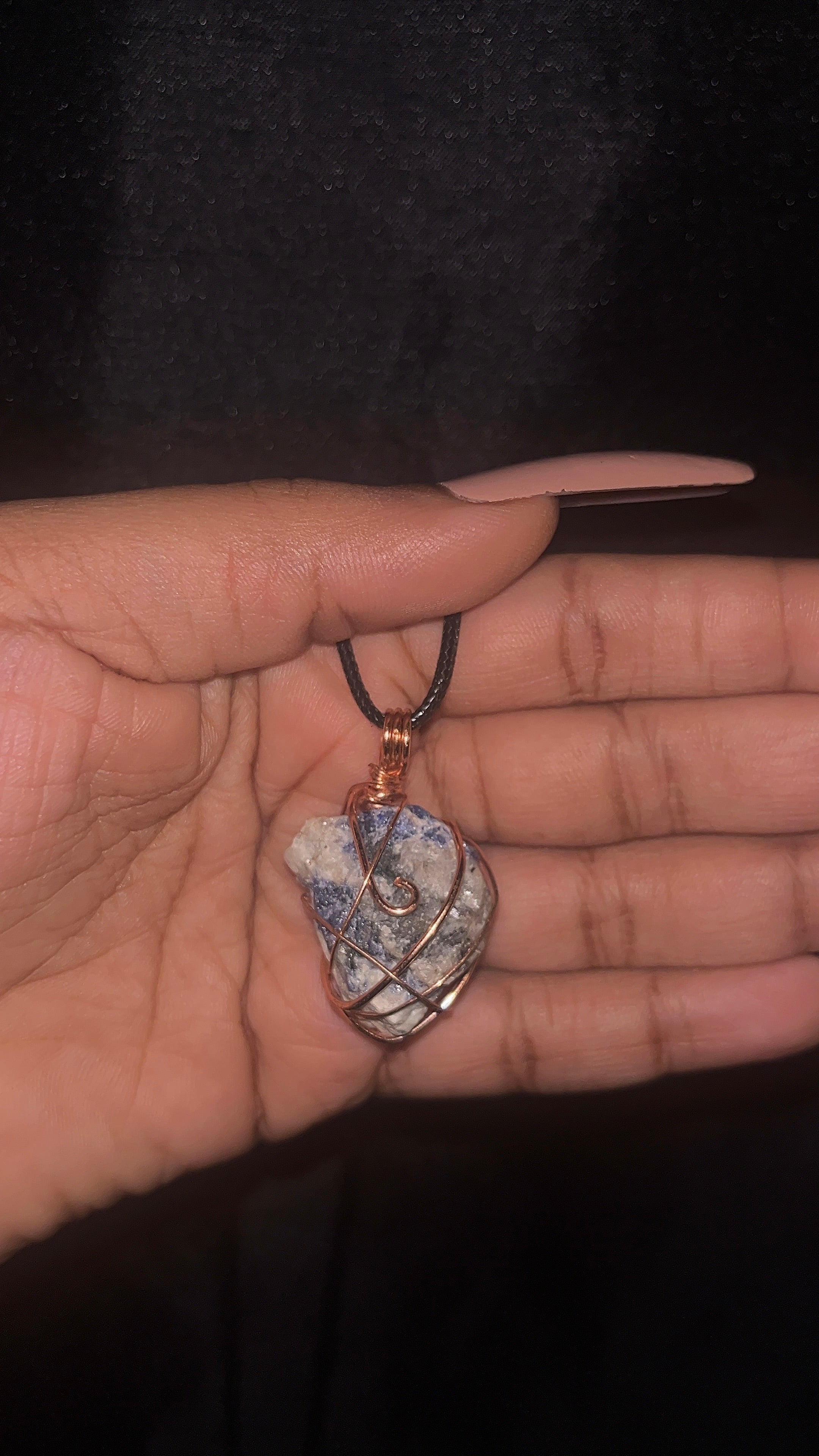 Sodalite(raw)
