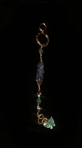 Sodalite blunt wand