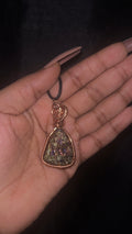 Peacock ore
