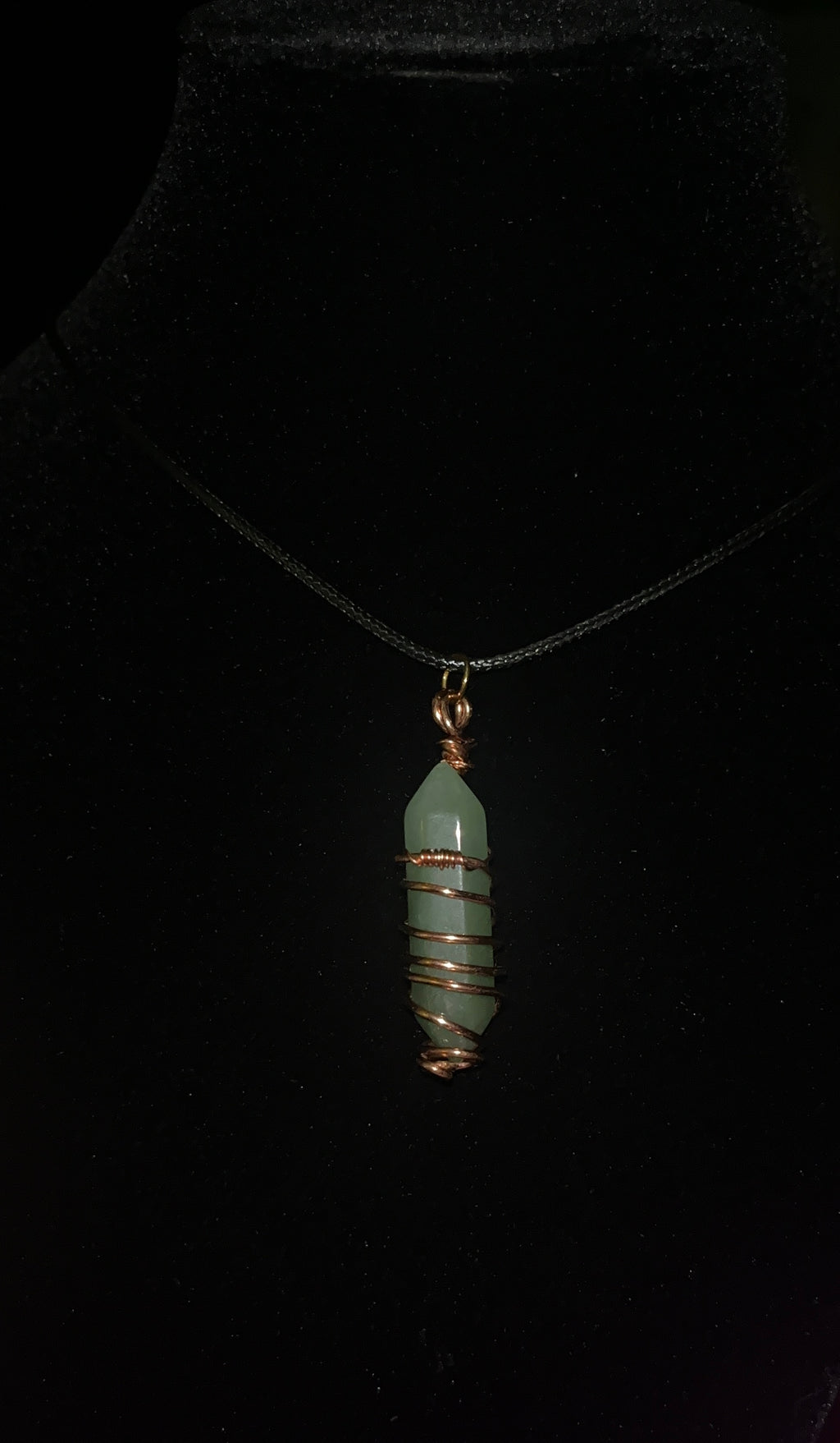 Adventurine tumbled stone