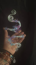 Sonic Berry arm cuff