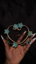 Turquoise heart