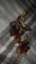 Empress wrist cuff