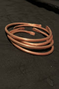 Copper bangles (set of 4)