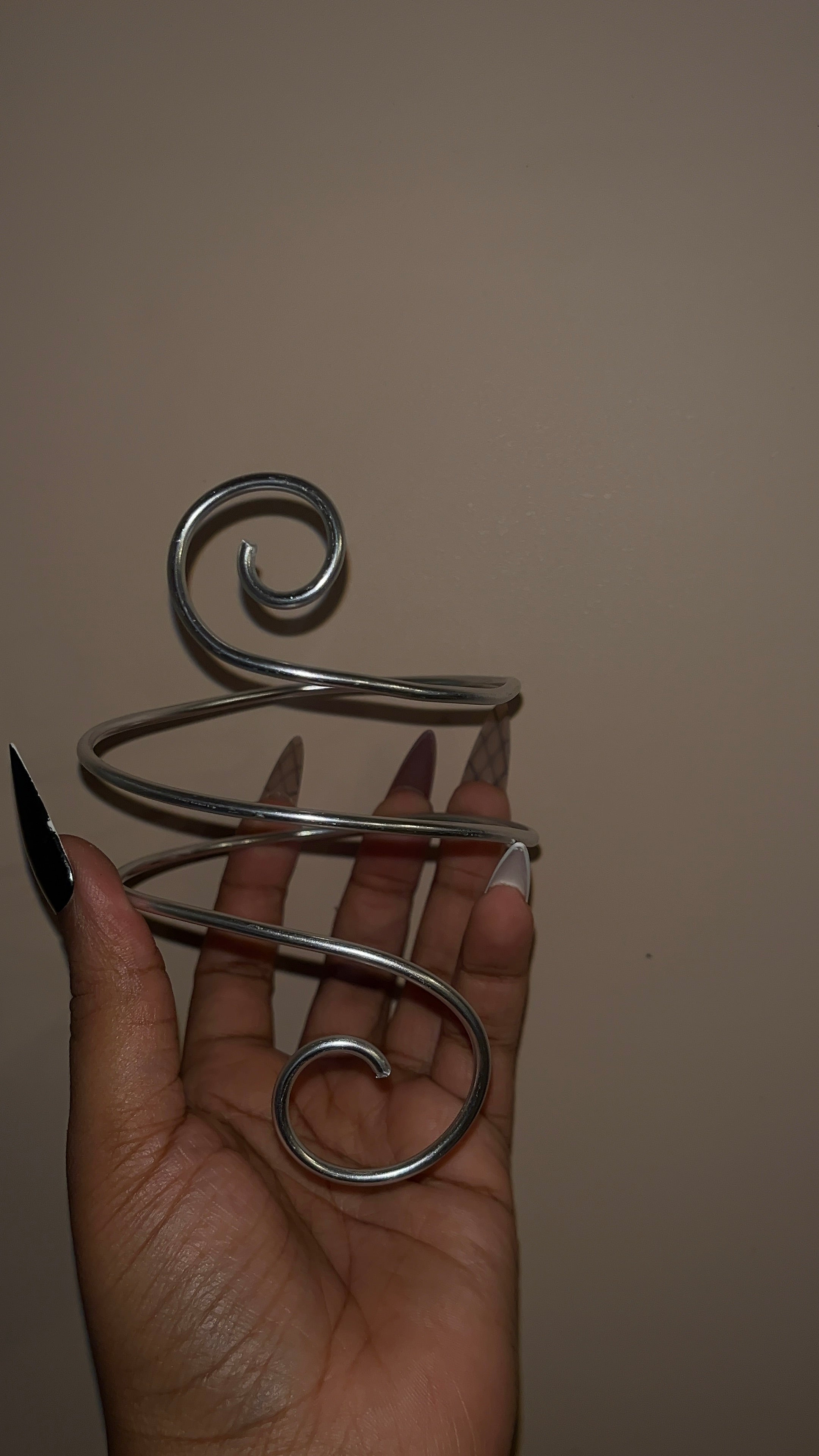 Basic arm/wrist cuff
