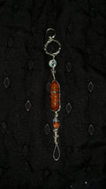 Carnelian mini blunt wand