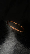 Women’s copper bracelet