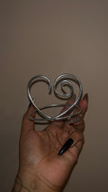 Heart cuff
