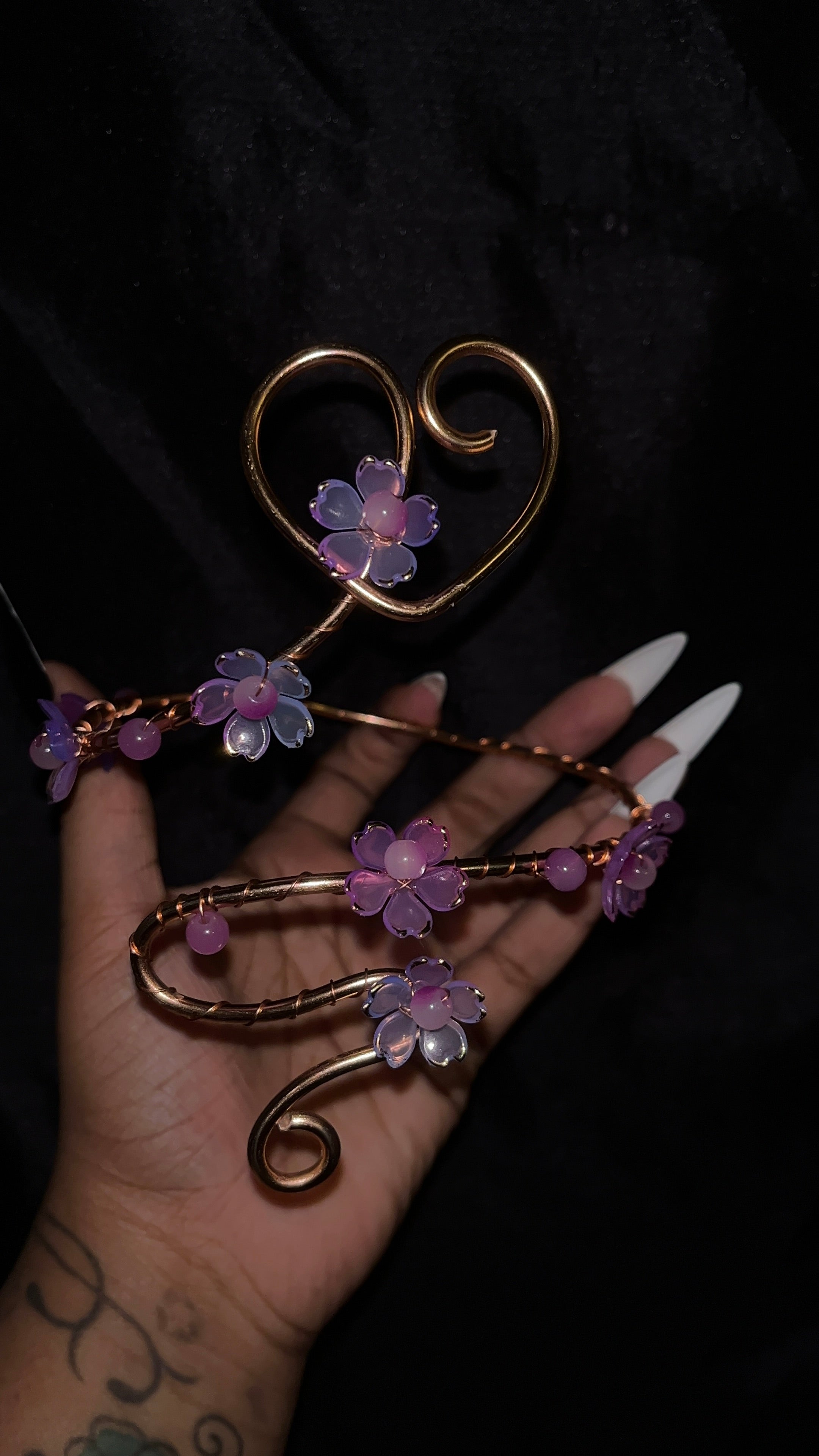 Galactic love