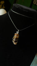 Tigers eye pendant