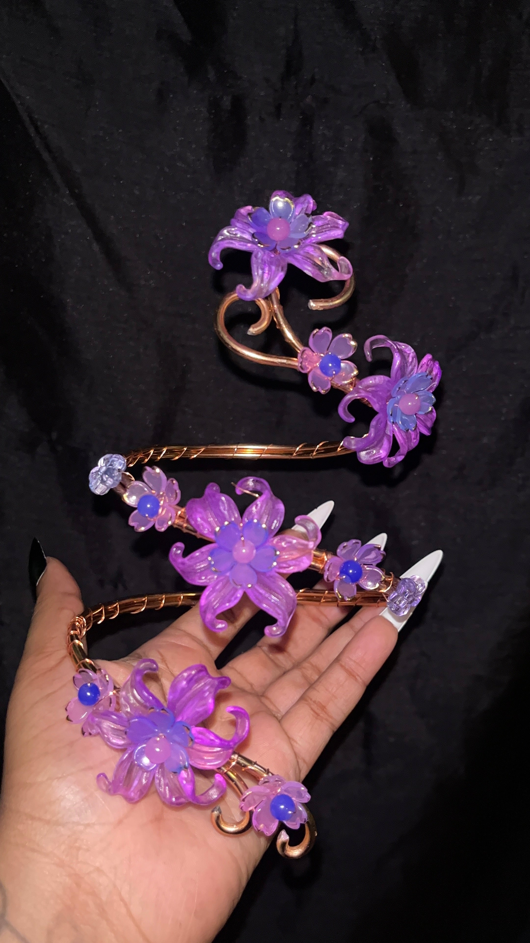 Purple Dreams