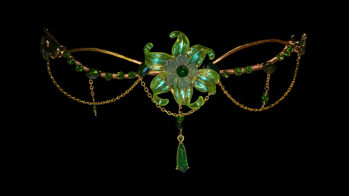 Princess Tiana crown