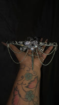 Goddess of war thigh cuff